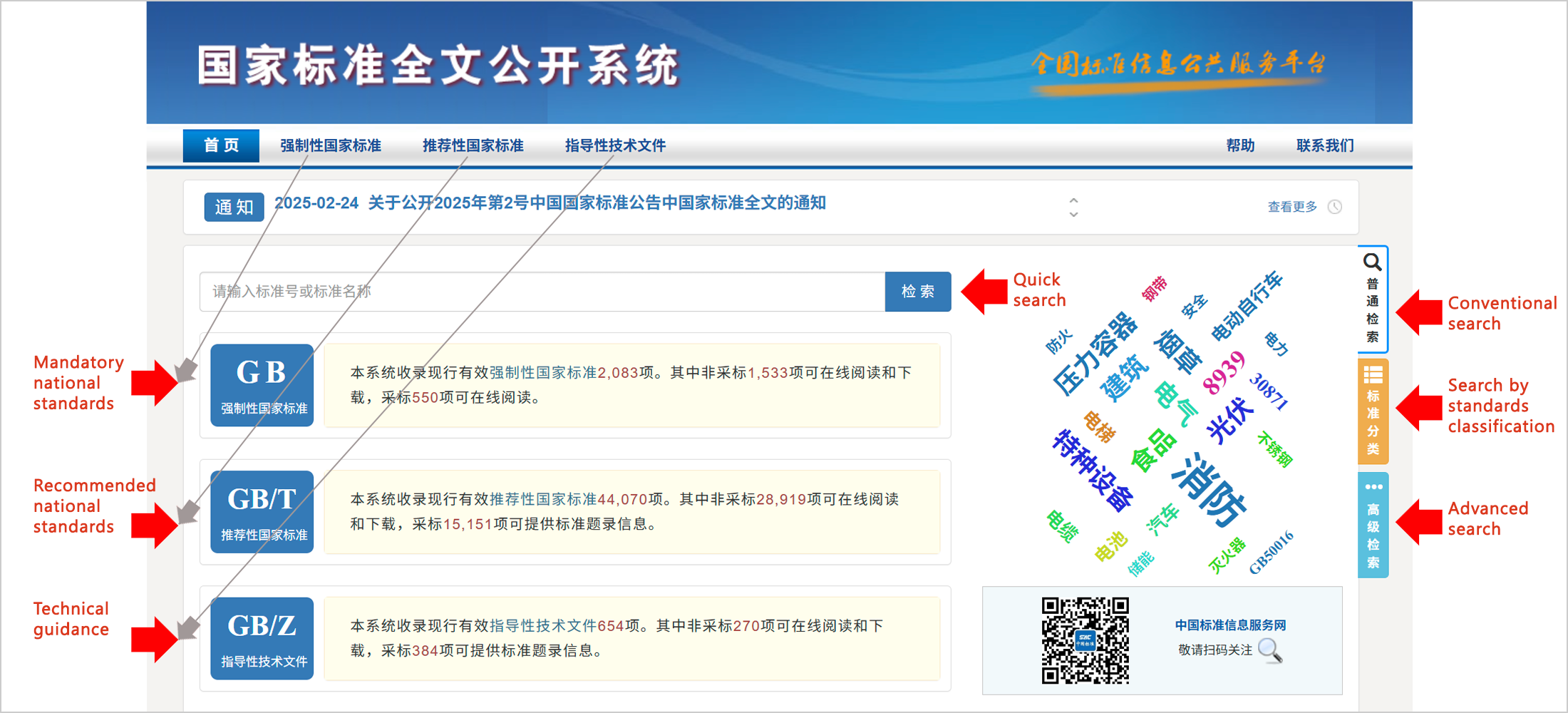 How to make a Search